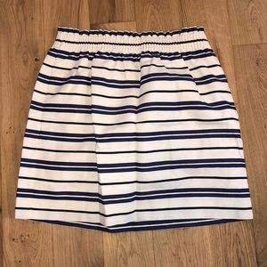 J.Crew sidewalk skirt